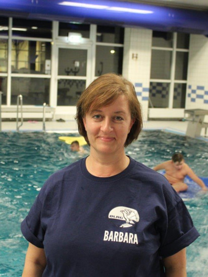 Stellvertretende Vorsitzende: Barbara Hellfajer